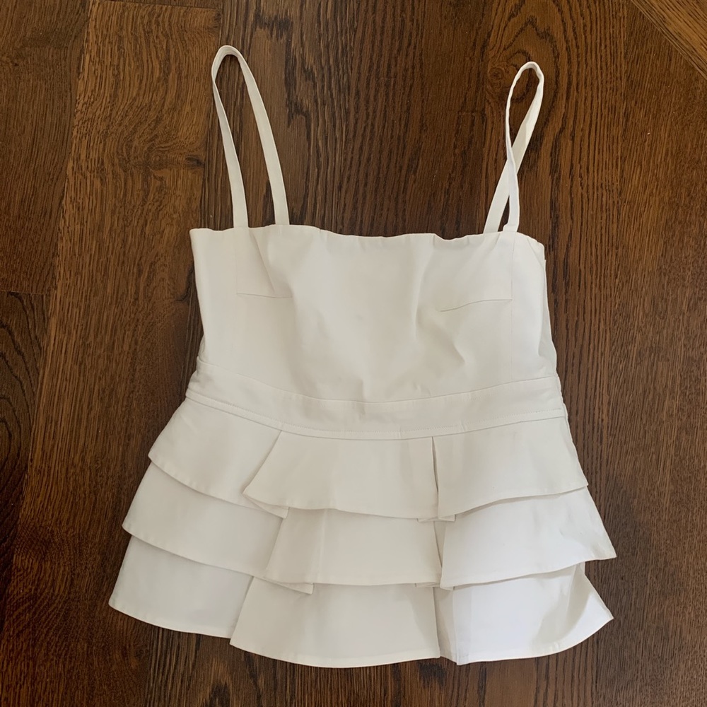 RED VALENTINO TOP